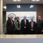 Ambassador's Visit to CanNorth - March 27 2014